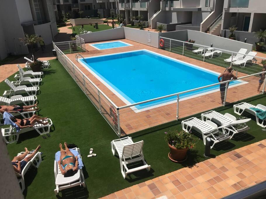 Modern Apartment Corralejo Exterior foto